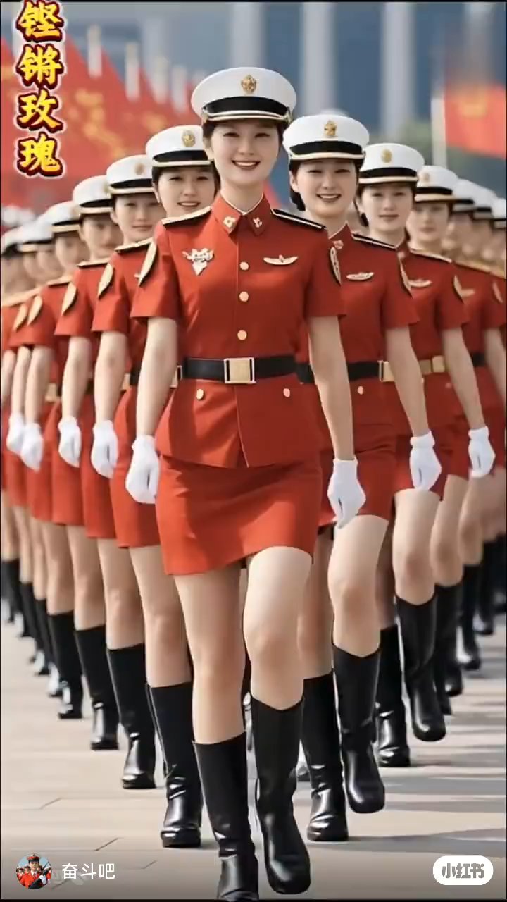 英姿飒爽，女队员在比赛中展现冷静稳健