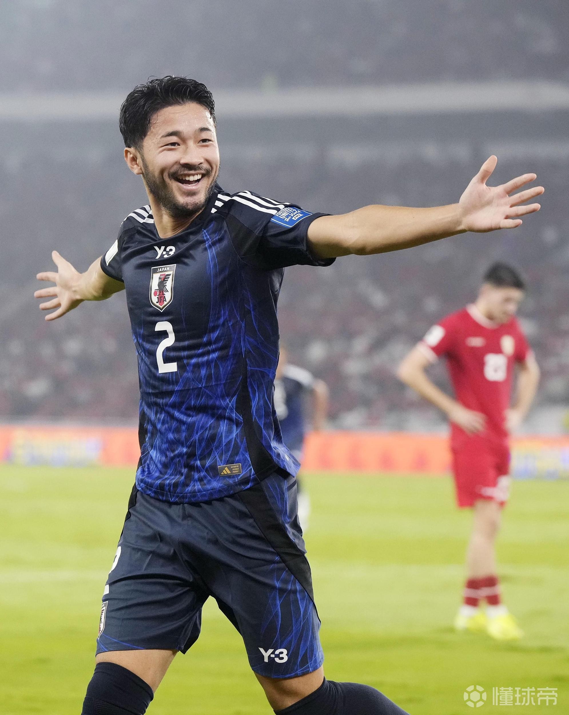 日本球队战绩亮眼，连胜晋级