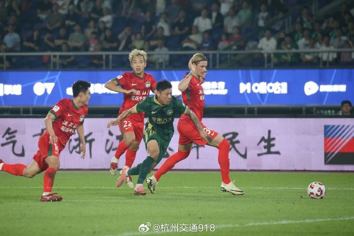 精彩纷呈中国顶尖球队正面交锋