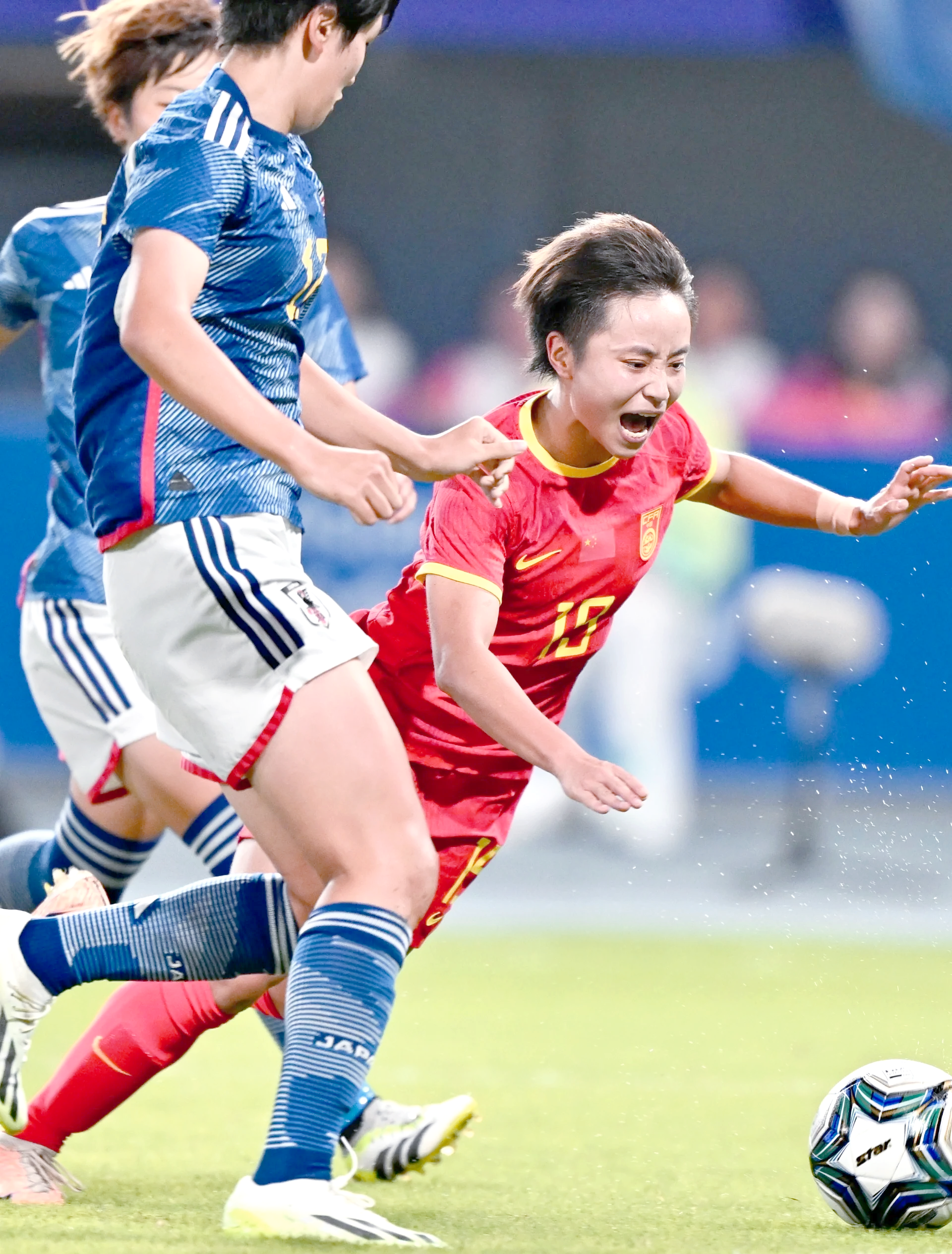 中国女足国家队将于下周重返赛场，备战世界杯