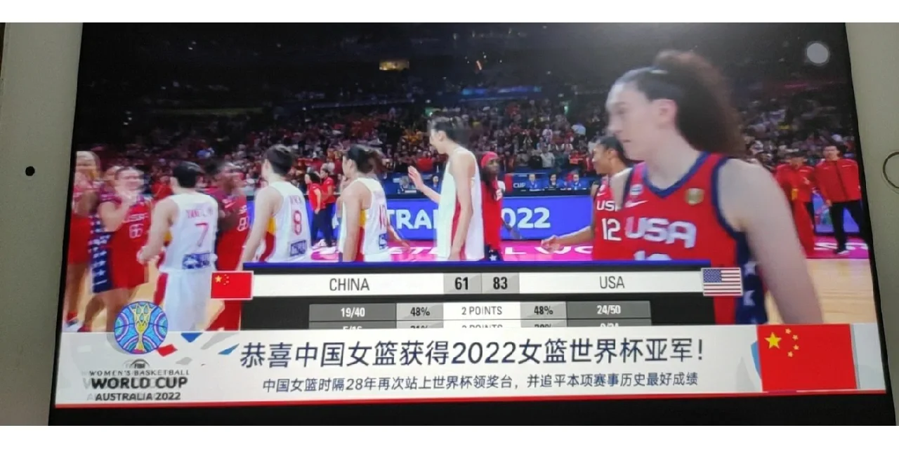 立陶宛女篮轻松击败挪威，成功晋级世界杯八强