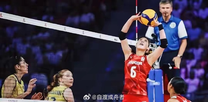 巴西女排豪取两连胜晋级八强