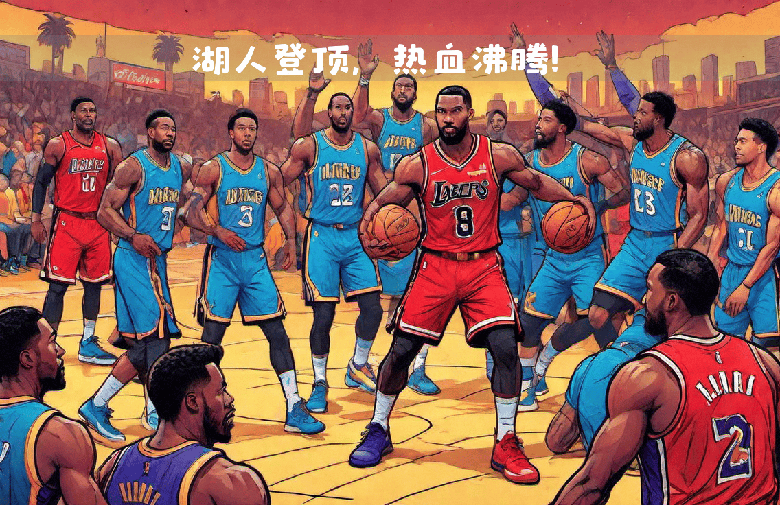 顶尖球队对拼，胜者将登顶巅峰！