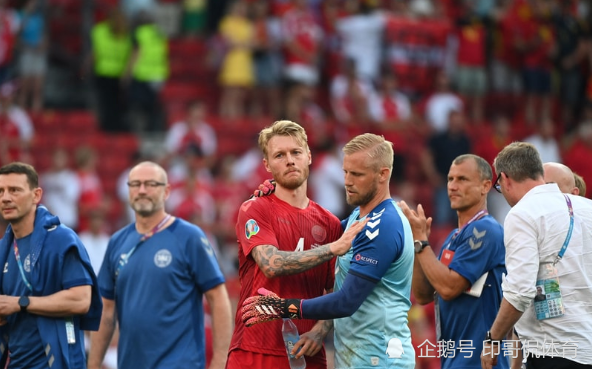 英格兰主场战胜丹麦，欧国联四强呼之欲出