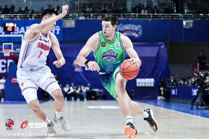 天津男篮险胜对手，保持稳定战绩