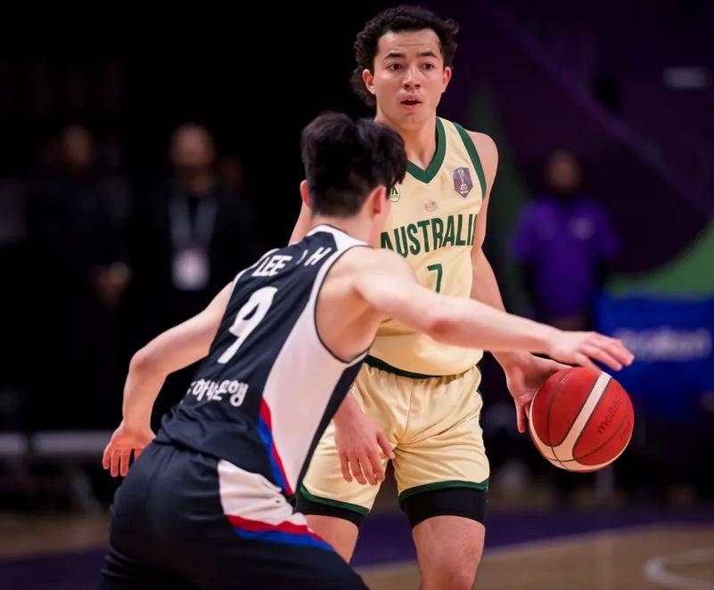亚洲男篮赛事战报！NBA明星燃情出征争胜