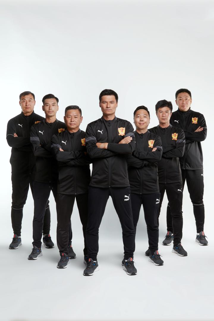 教练团队调整人员，备战赛季下半程