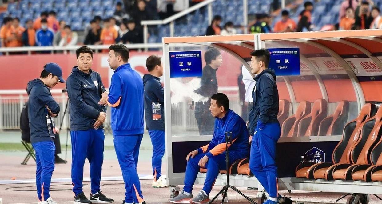 教练团队调整人员，备战赛季下半程