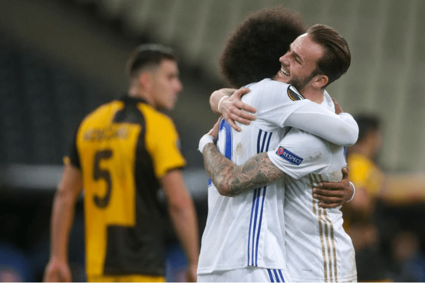 雷恩1-0击败雅典AEK，小组出线梦碎！