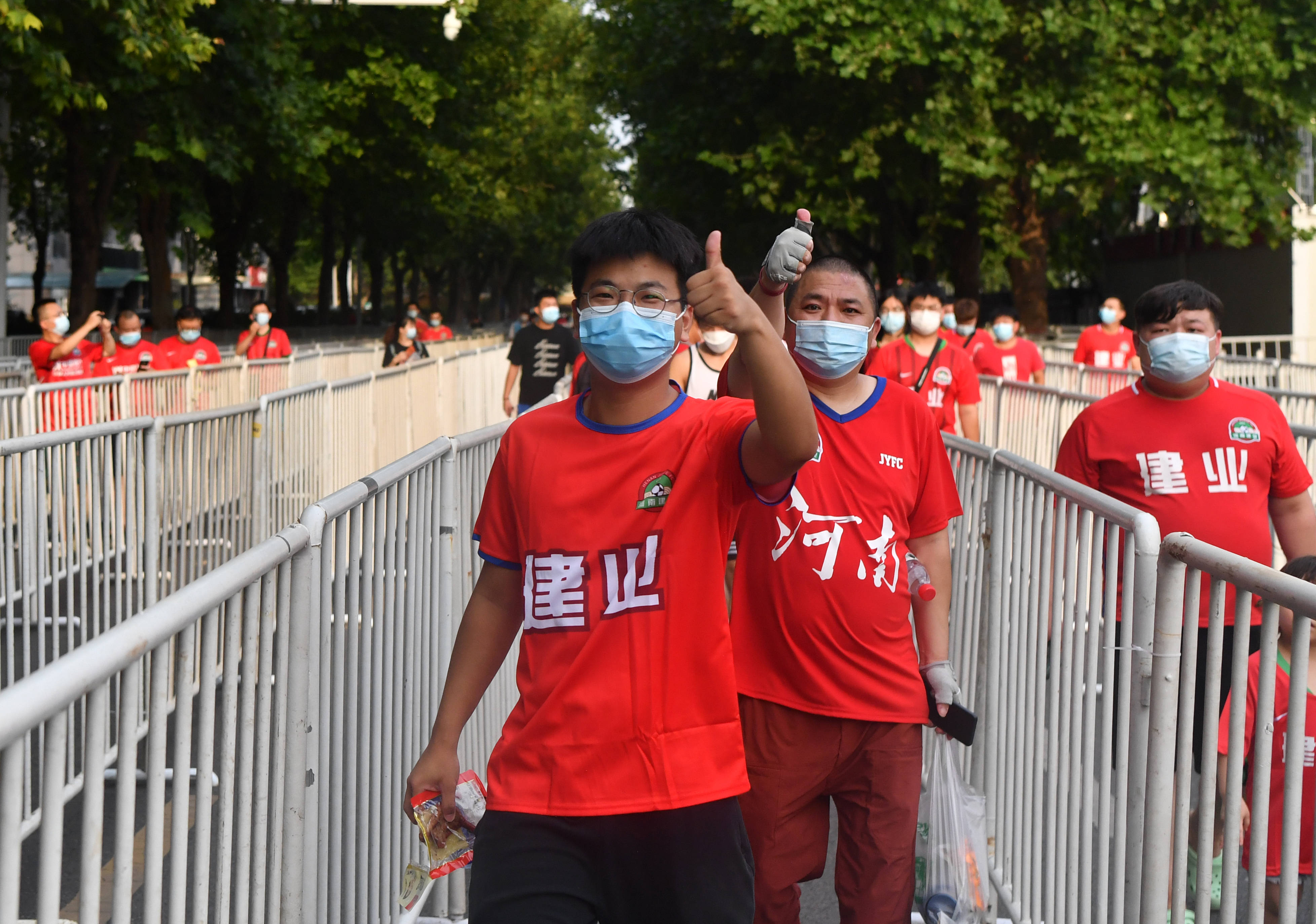 河南建业客场大胜，喜迎四连胜