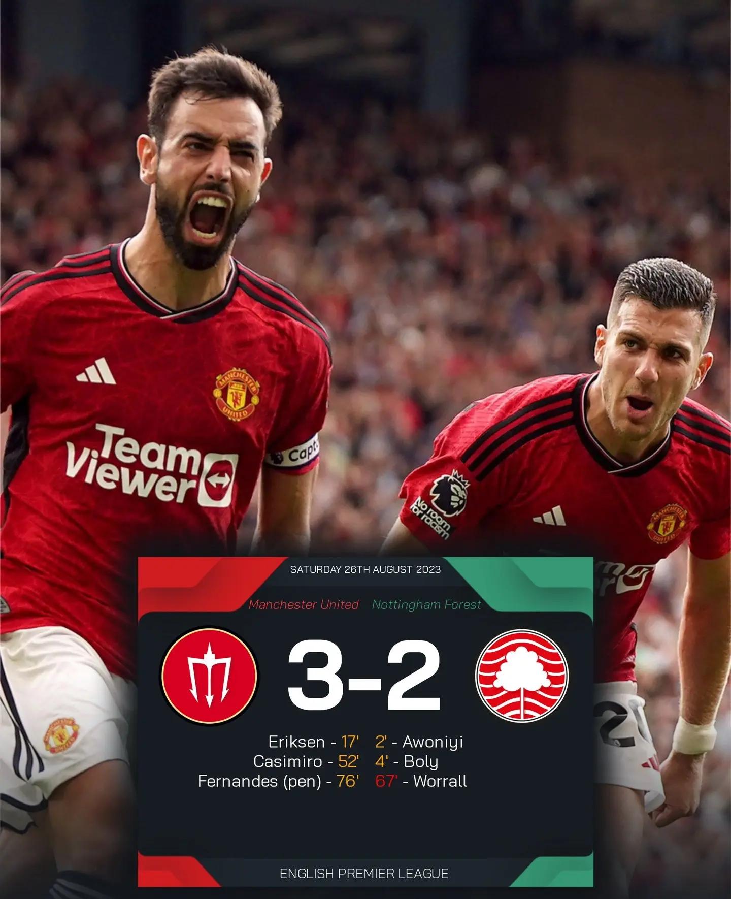 曼联取胜转机，下场比赛需全力以赴