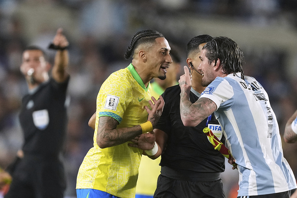 巴西主场优势发挥,击败阿根廷晋级 巴西主场优势发挥,击败阿根廷晋级