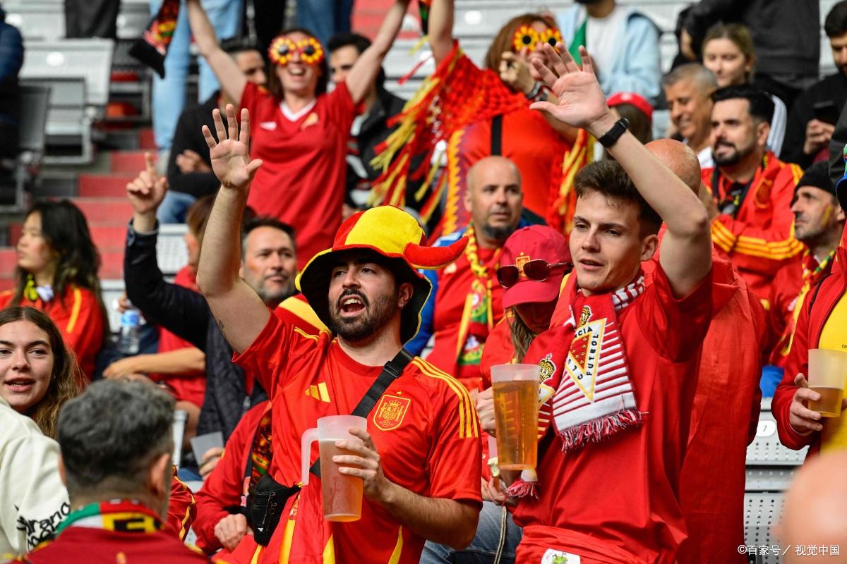 光荣的西班牙迎战罗马尼亚 光荣的西班牙迎战罗马尼亚