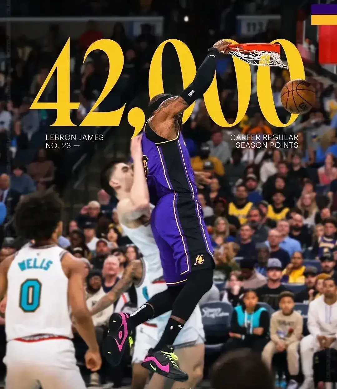 战火再起：湖人逆转篮网，继续不败神话