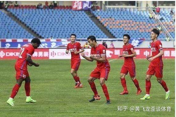 重庆力帆客场战平上港，保持中超中下游位置